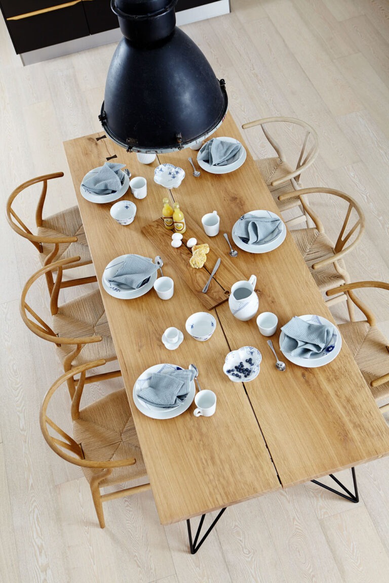 Plankebord fra Træfolk - Björk