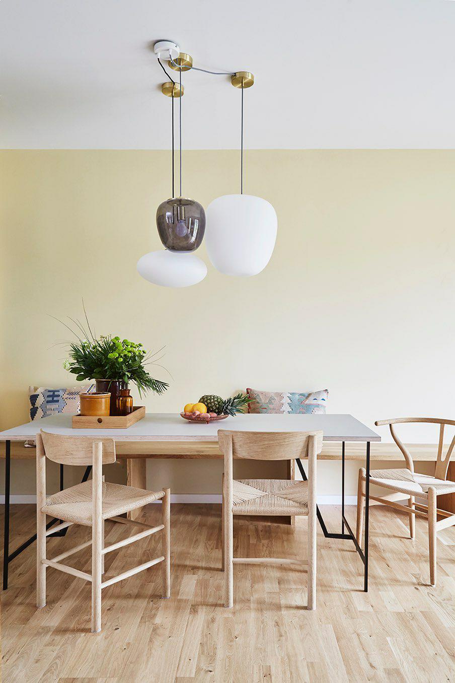 Langbænk fra Træfolk i unikt design og holdbarhed