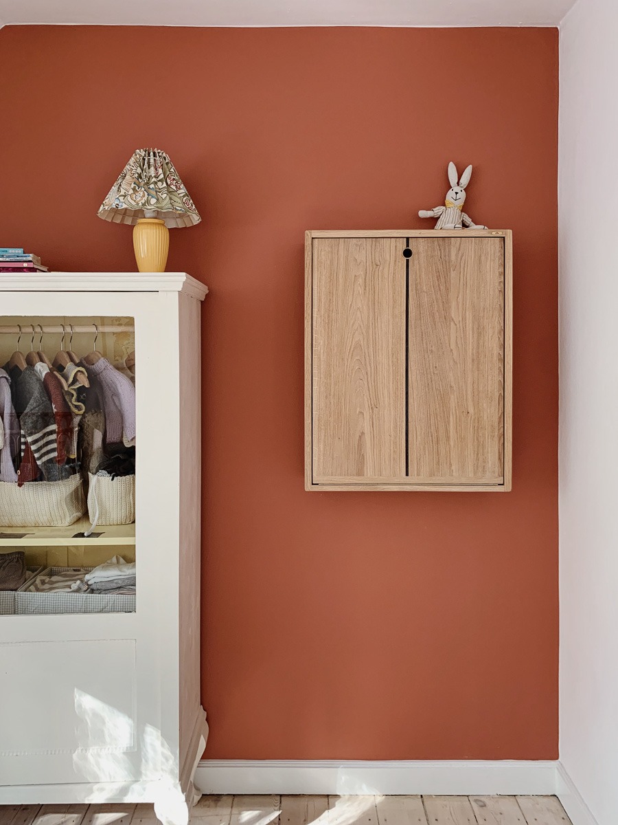 Unikt puslebord i klassisk Træfolk design