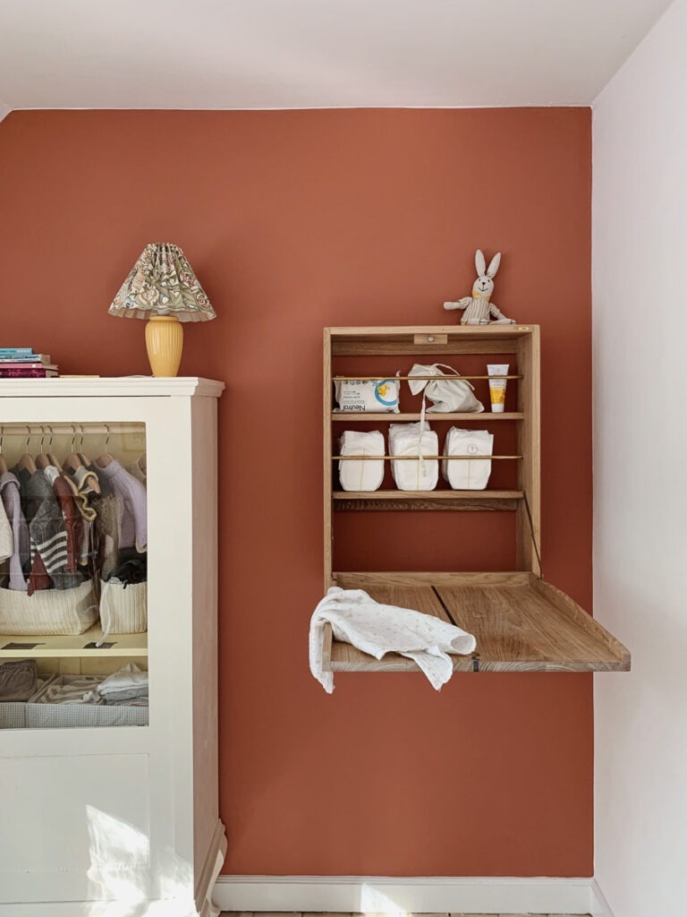 Unikt puslebord i klassisk Træfolk design