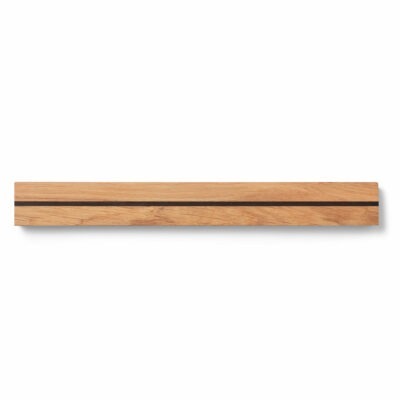 Knivmagnet i egetræ - Image 2