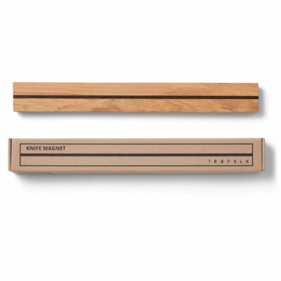 Knivmagnet i egetræ - Image 3