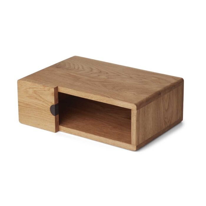 væghængt sengebord