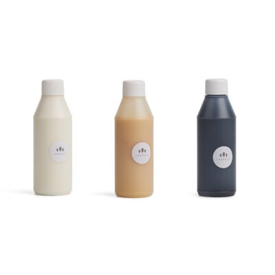 Olie | 3 farver