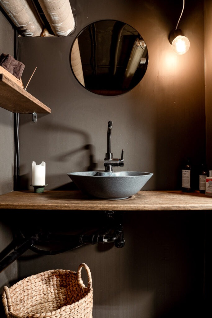 Træfolk og vinemil vinklub showroom