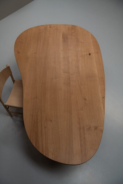 Eik | Organisk ovalt spisebord - Image 7