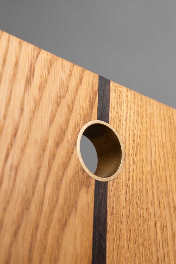 skærebrætter med minimale detaljer